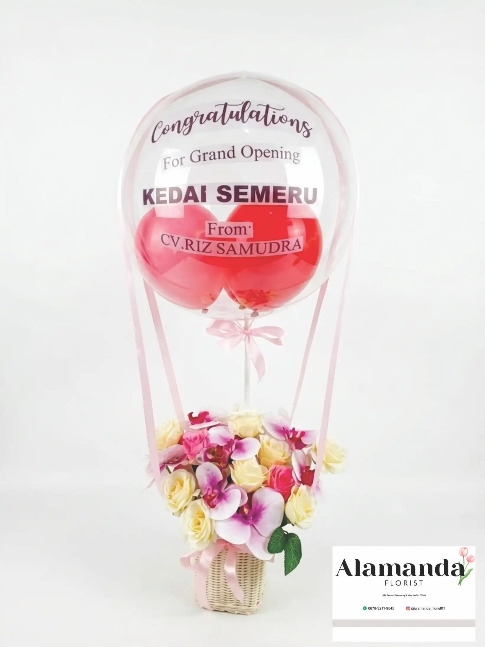 Baloon Flowers
