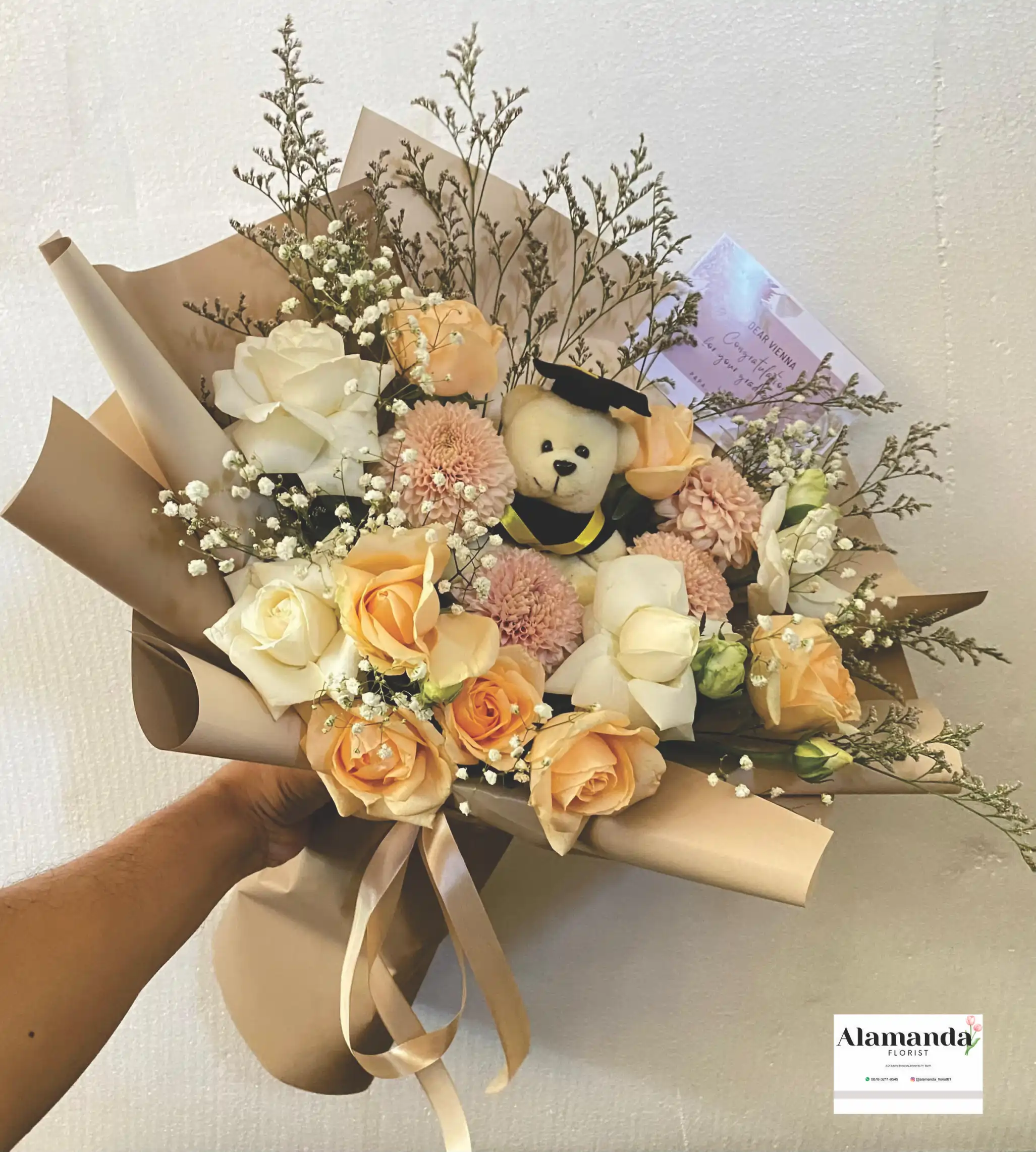 Hand Bouquet