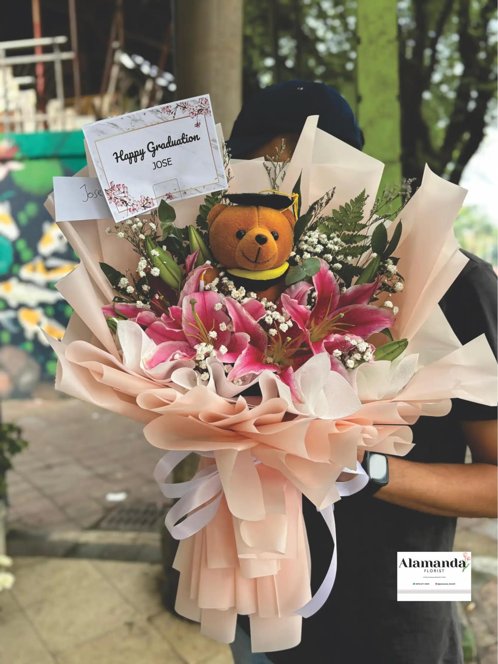 Hand Bouquet