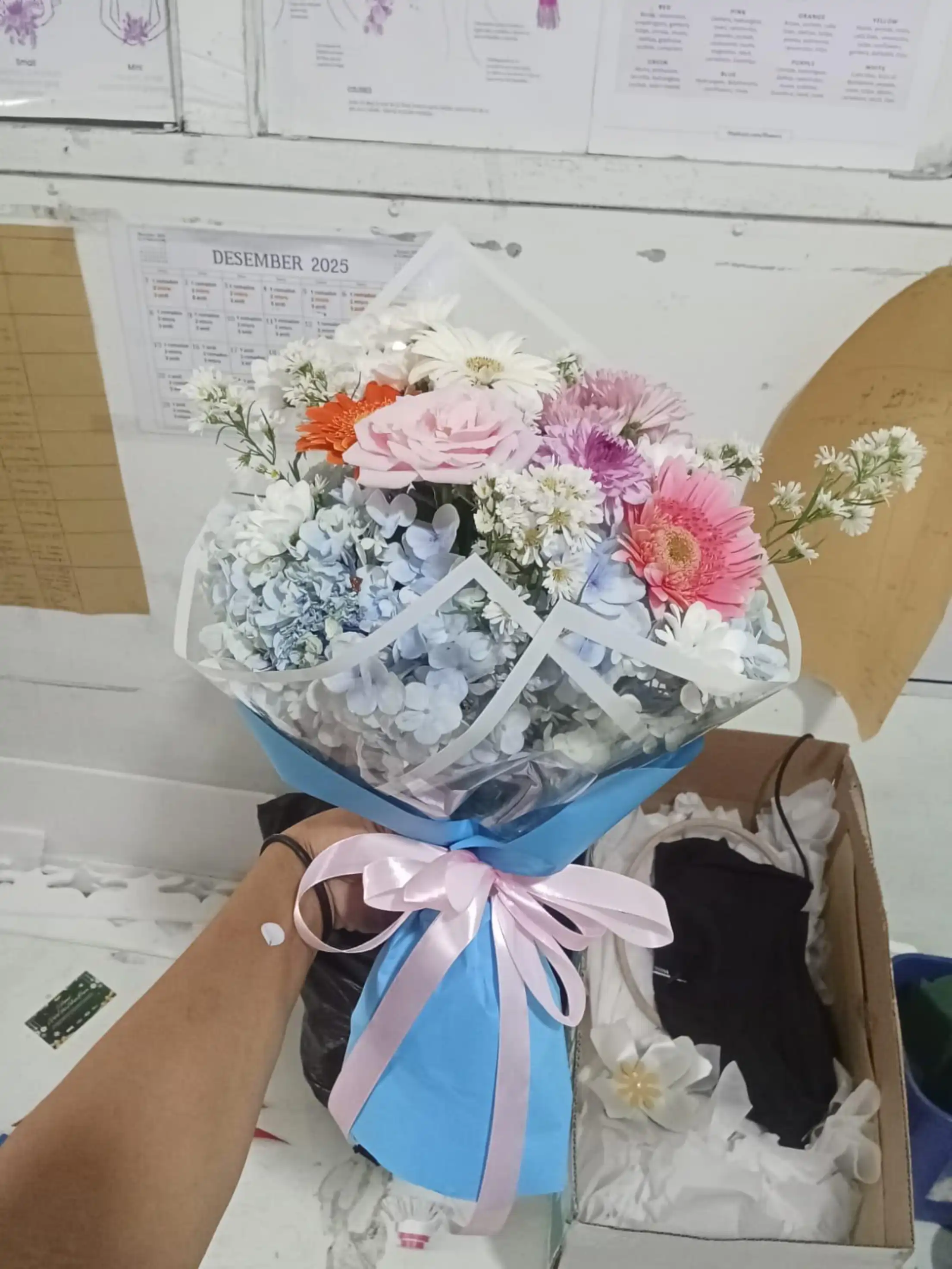 Bouquet 1