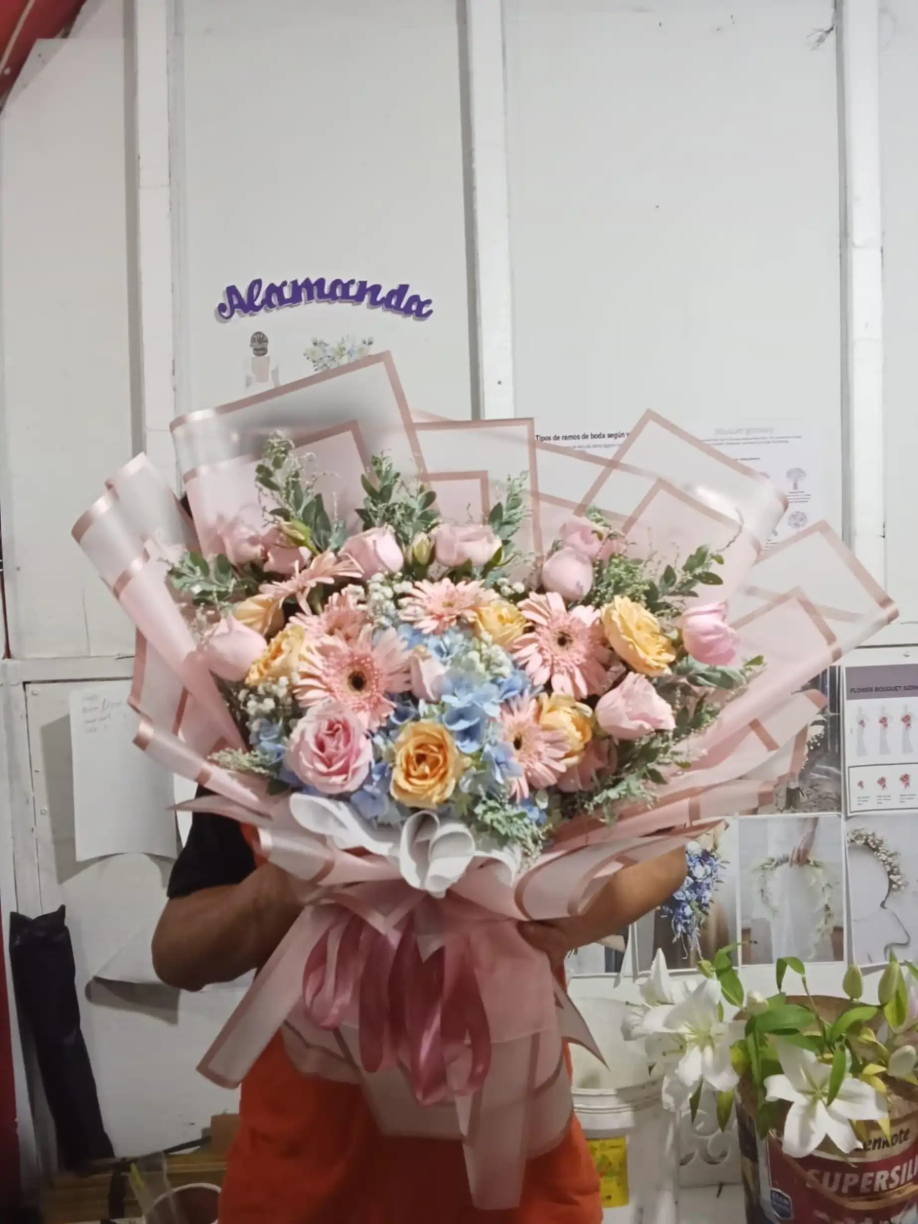 Bouquet 3