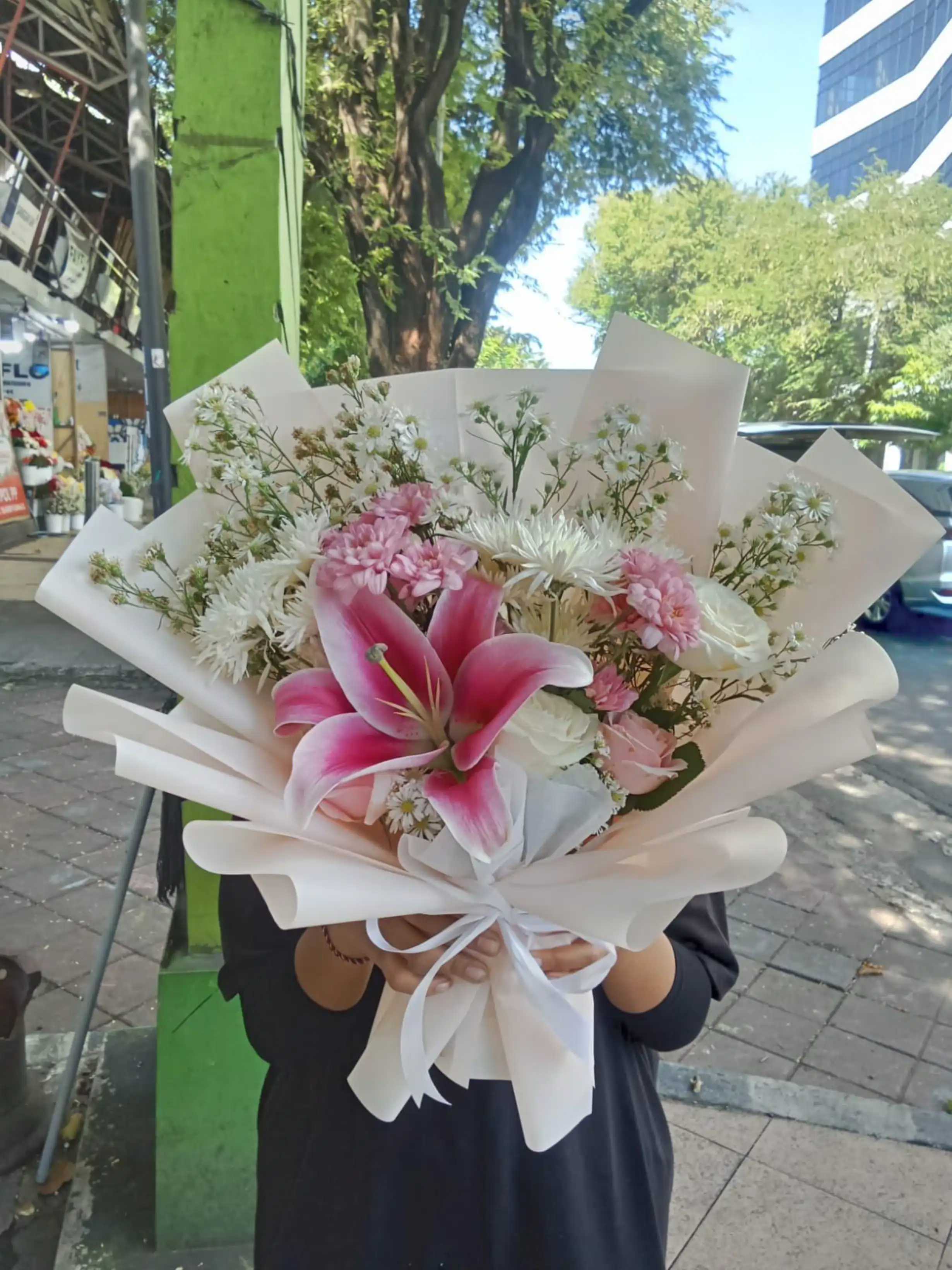 Hand Bouquet