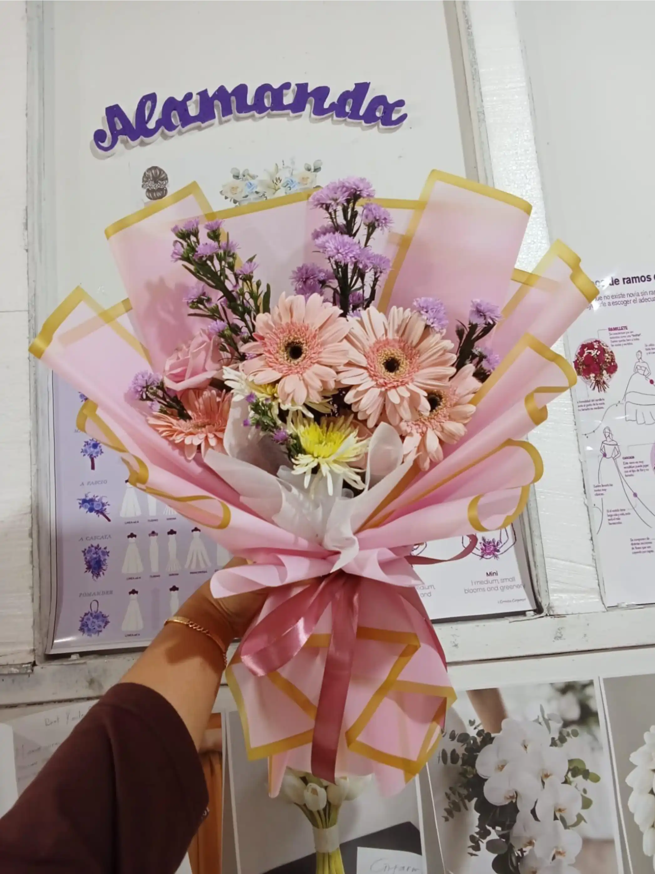 Bouquet 1