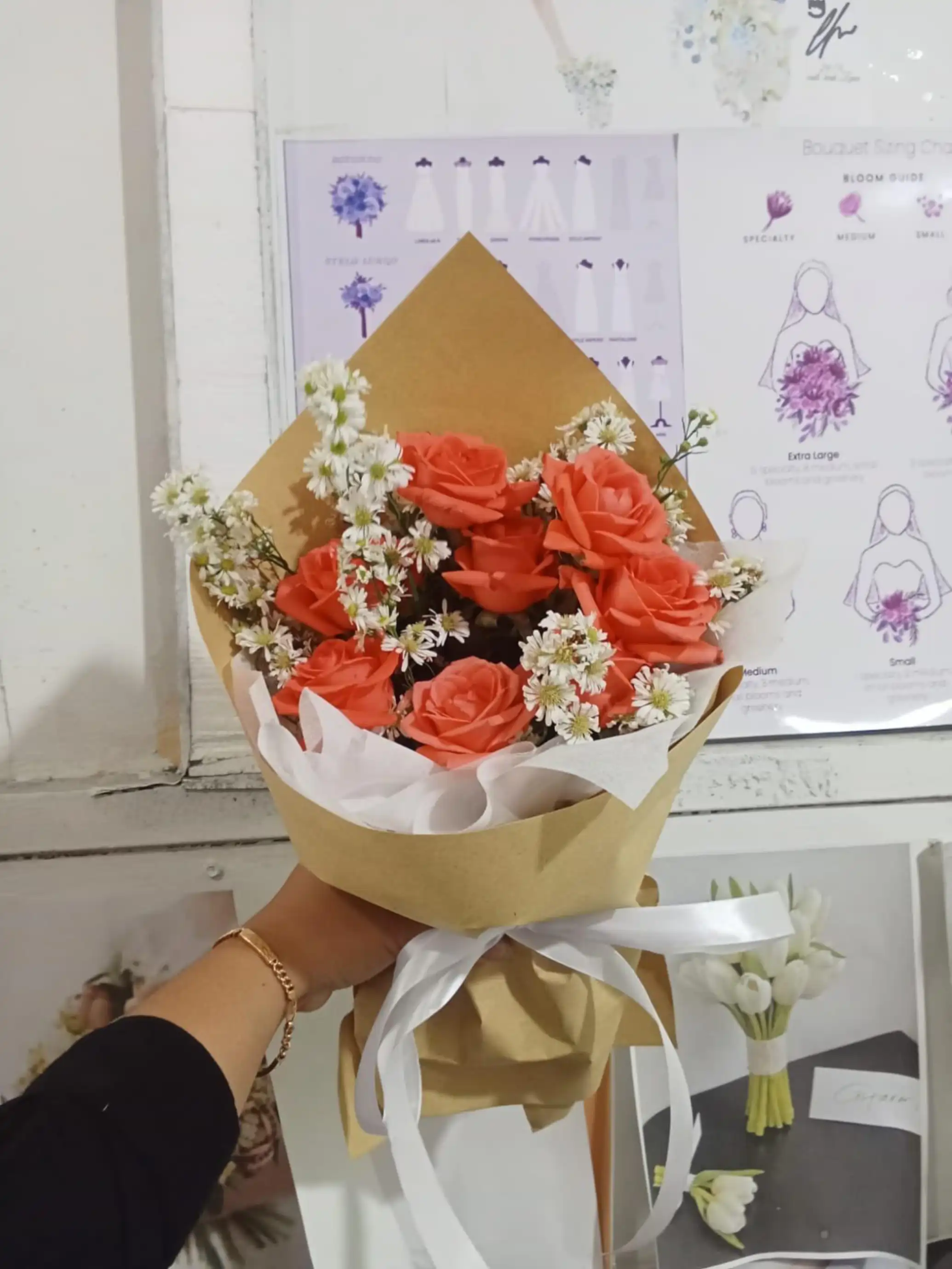 Bouquet 3