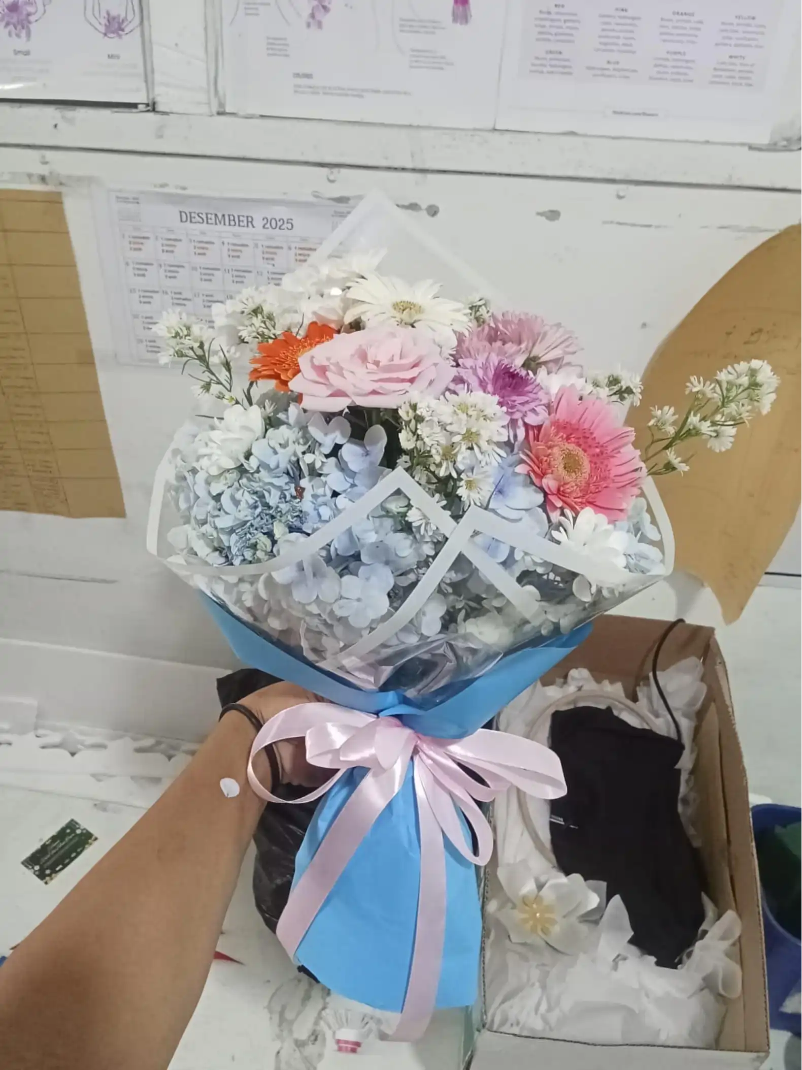 Bouquet 5