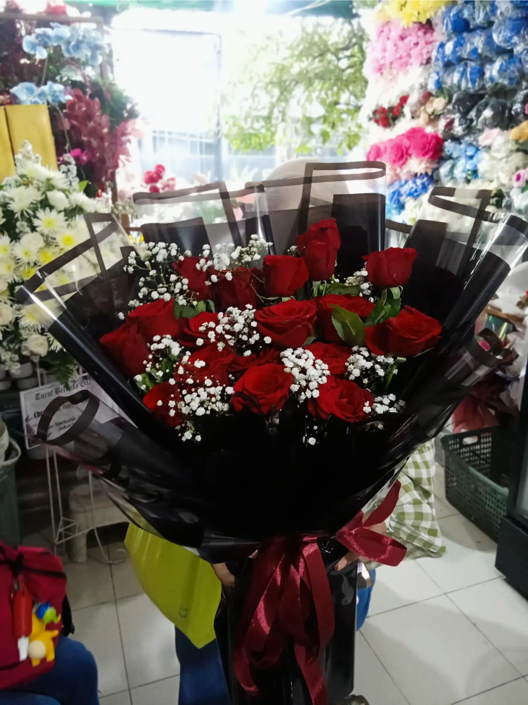 Bouquet 1