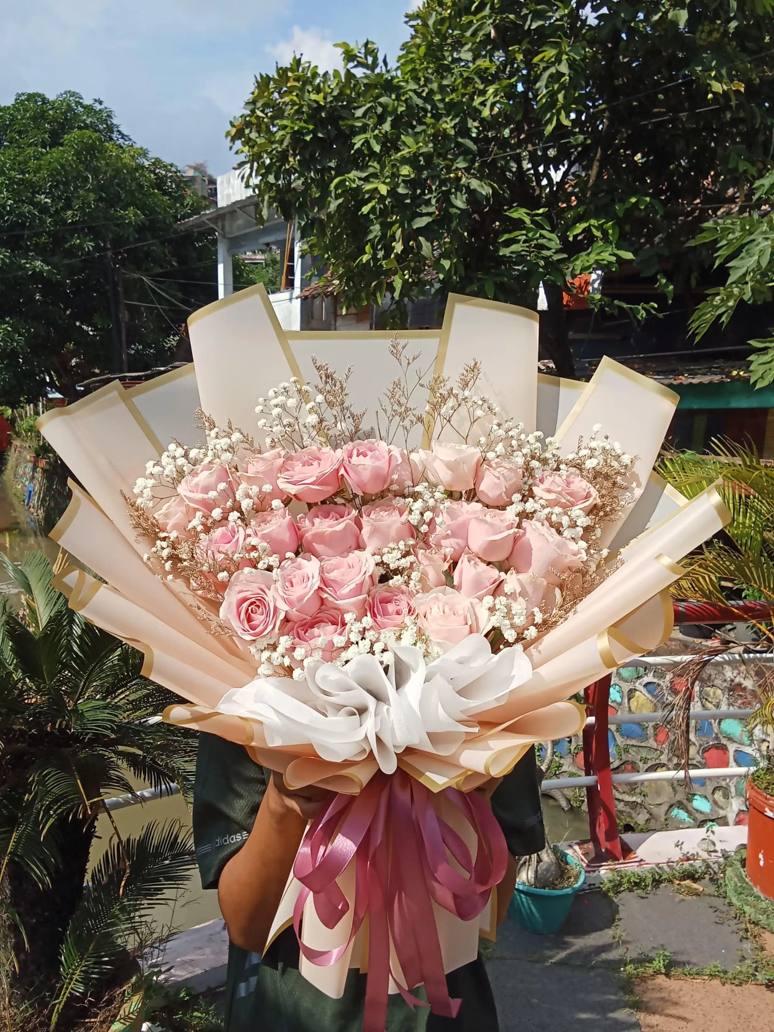 Hand Bouquet