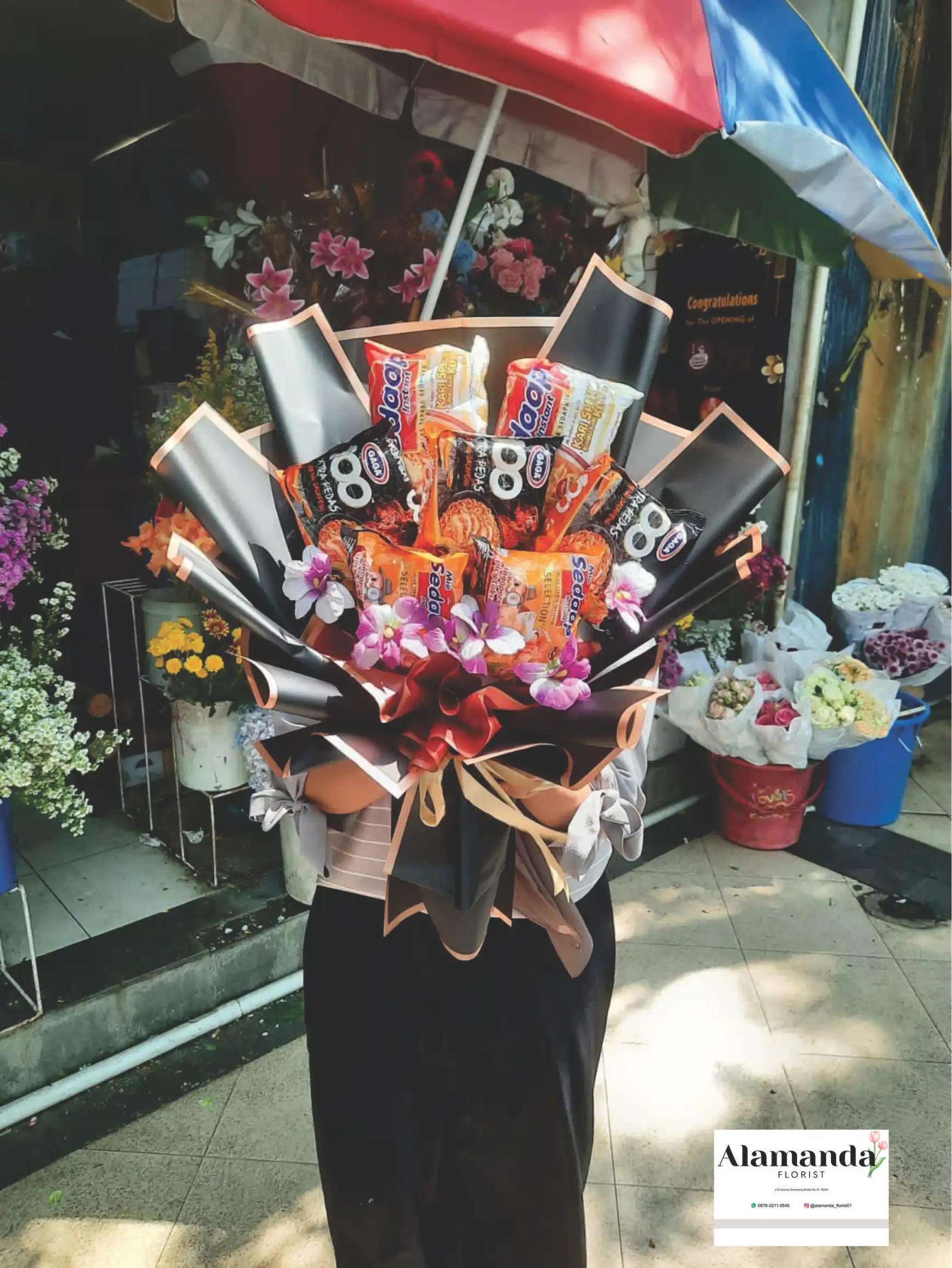 Hand Bouquet