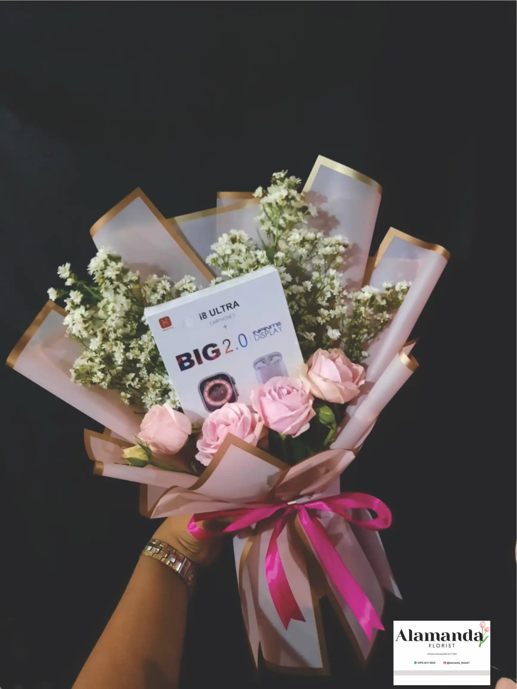 Hand Bouquet