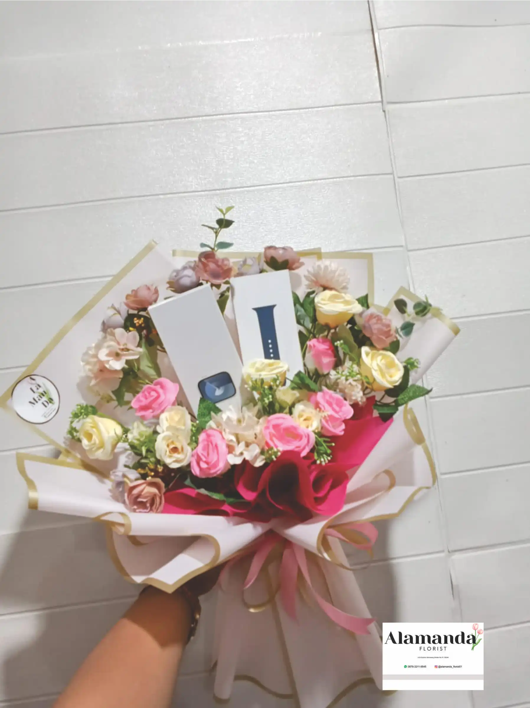 Hand Bouquet