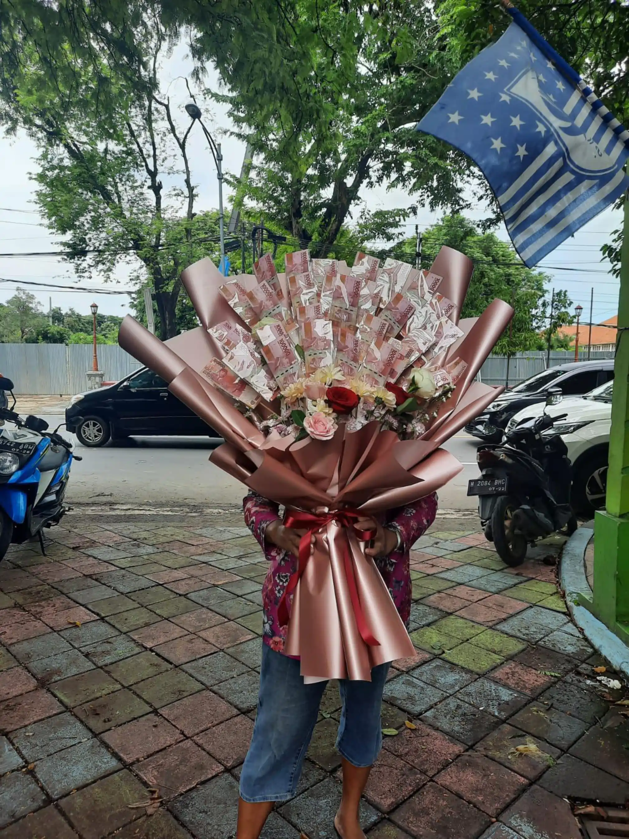 Bouquet 3