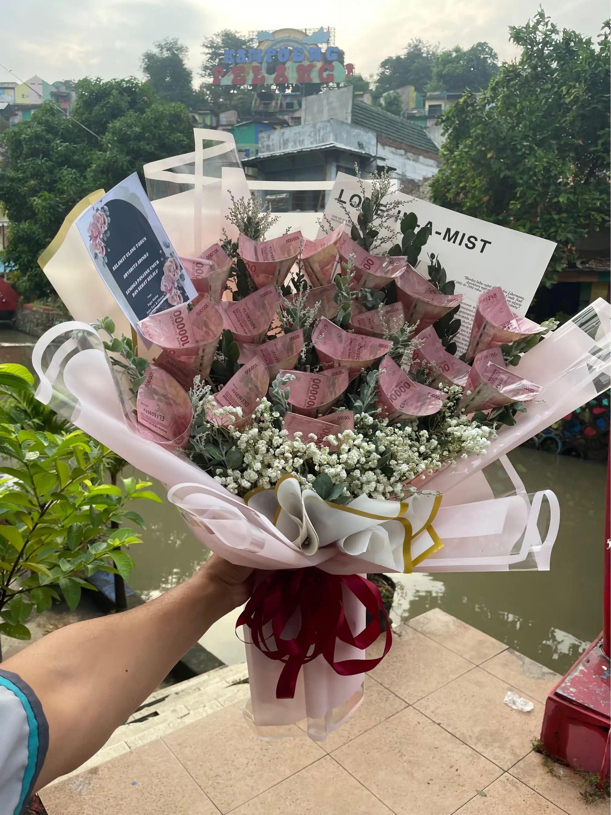Bouquet 8