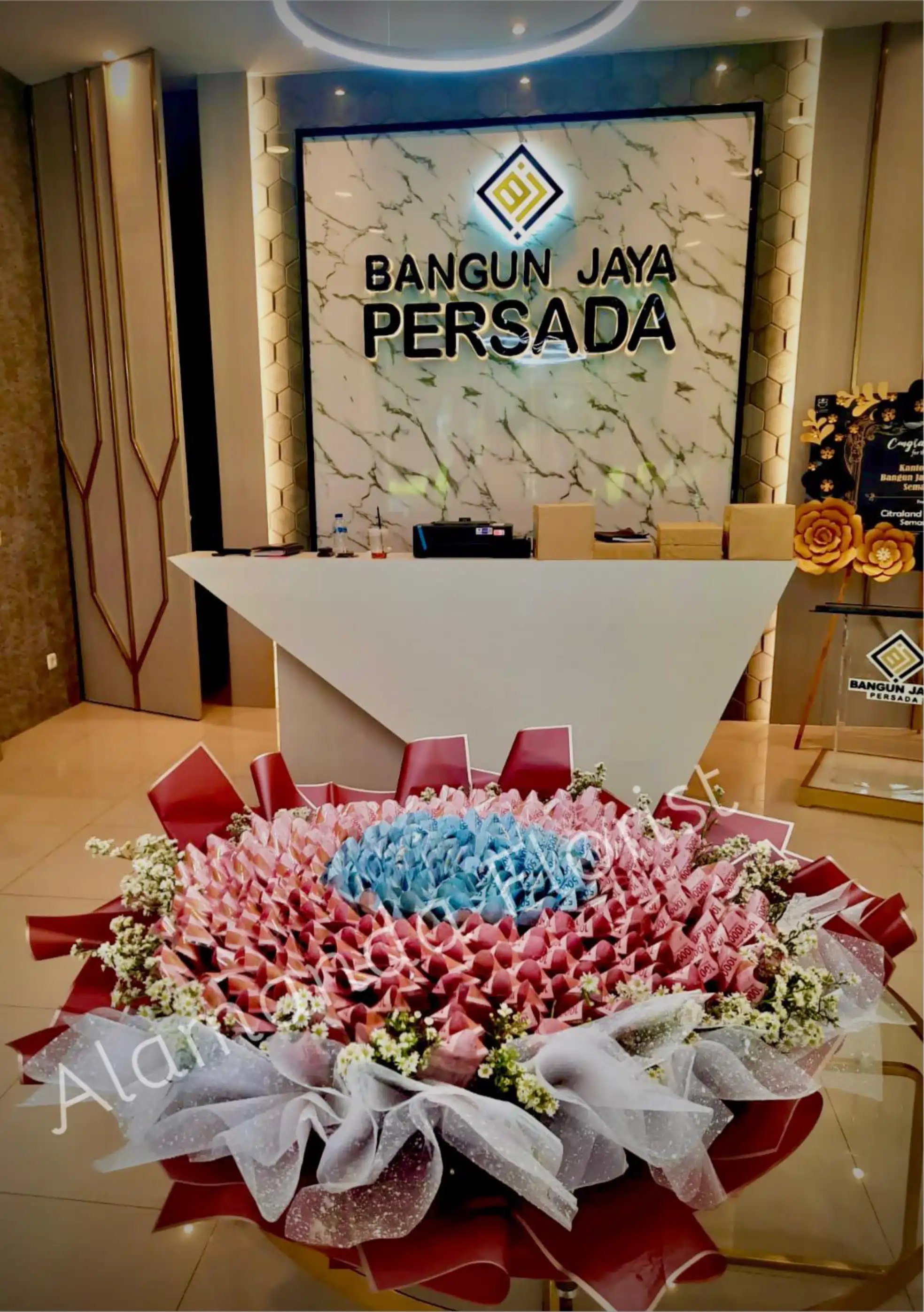 Bouquet 1