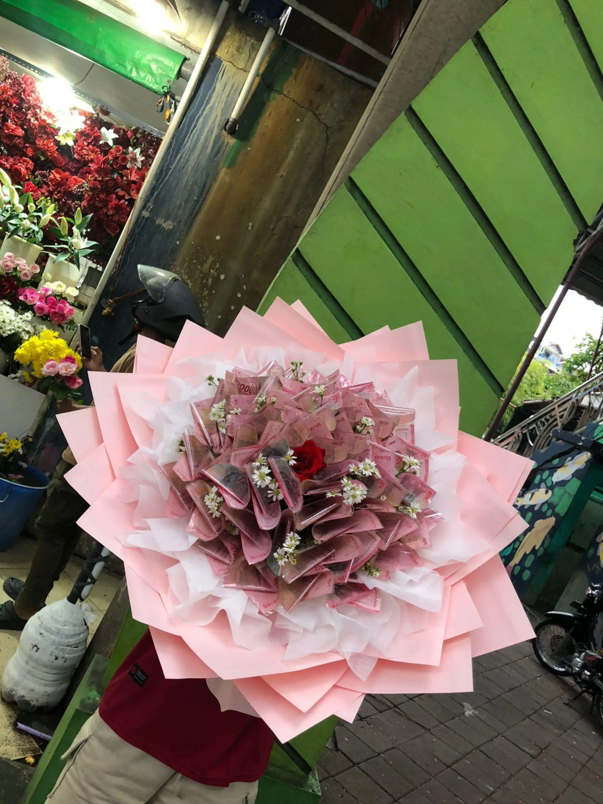 Bouquet 7