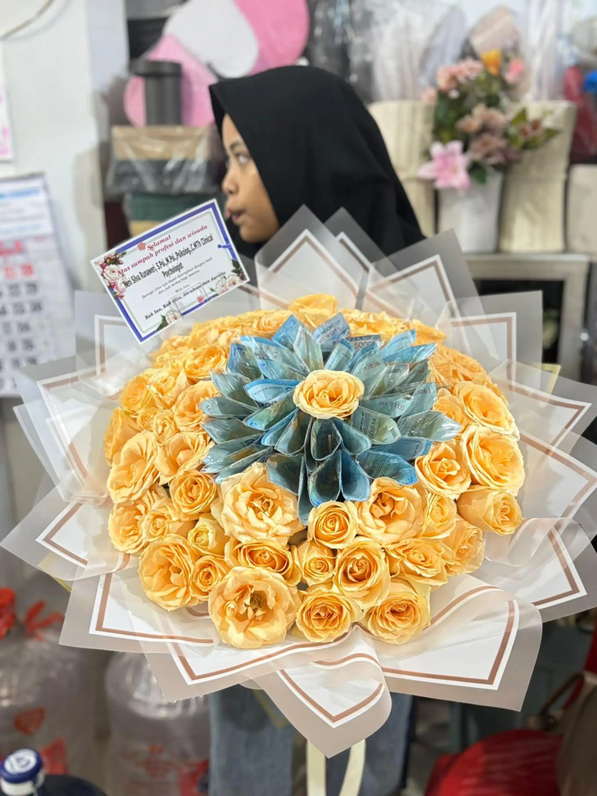 Bouquet 8