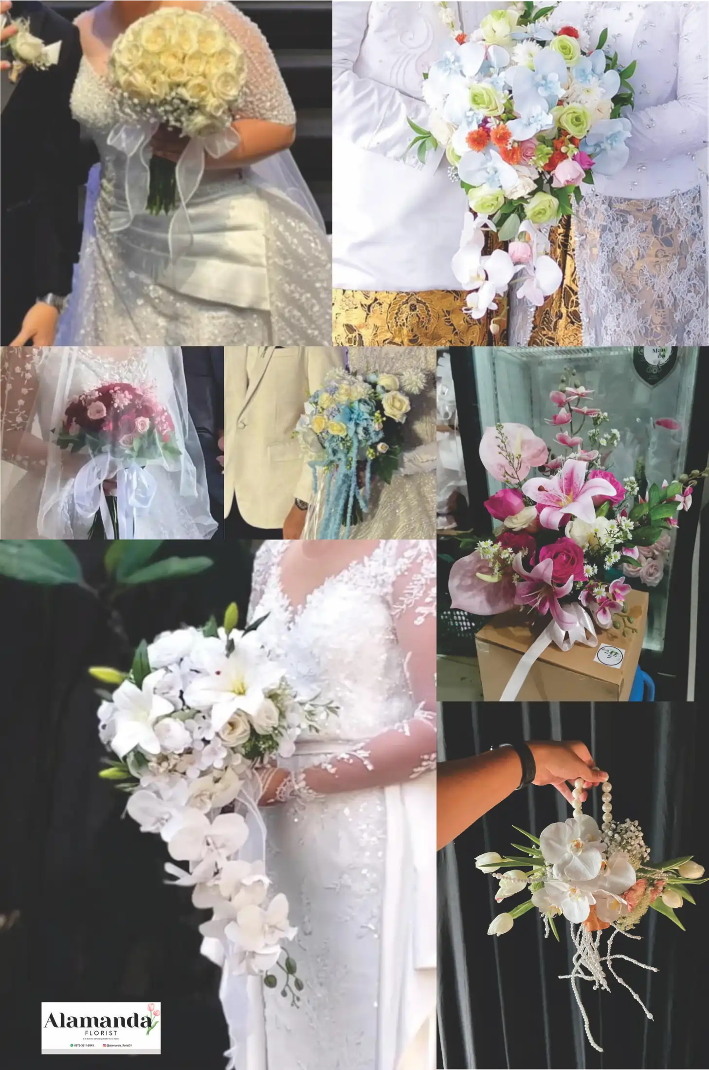 Wedding Bouquet