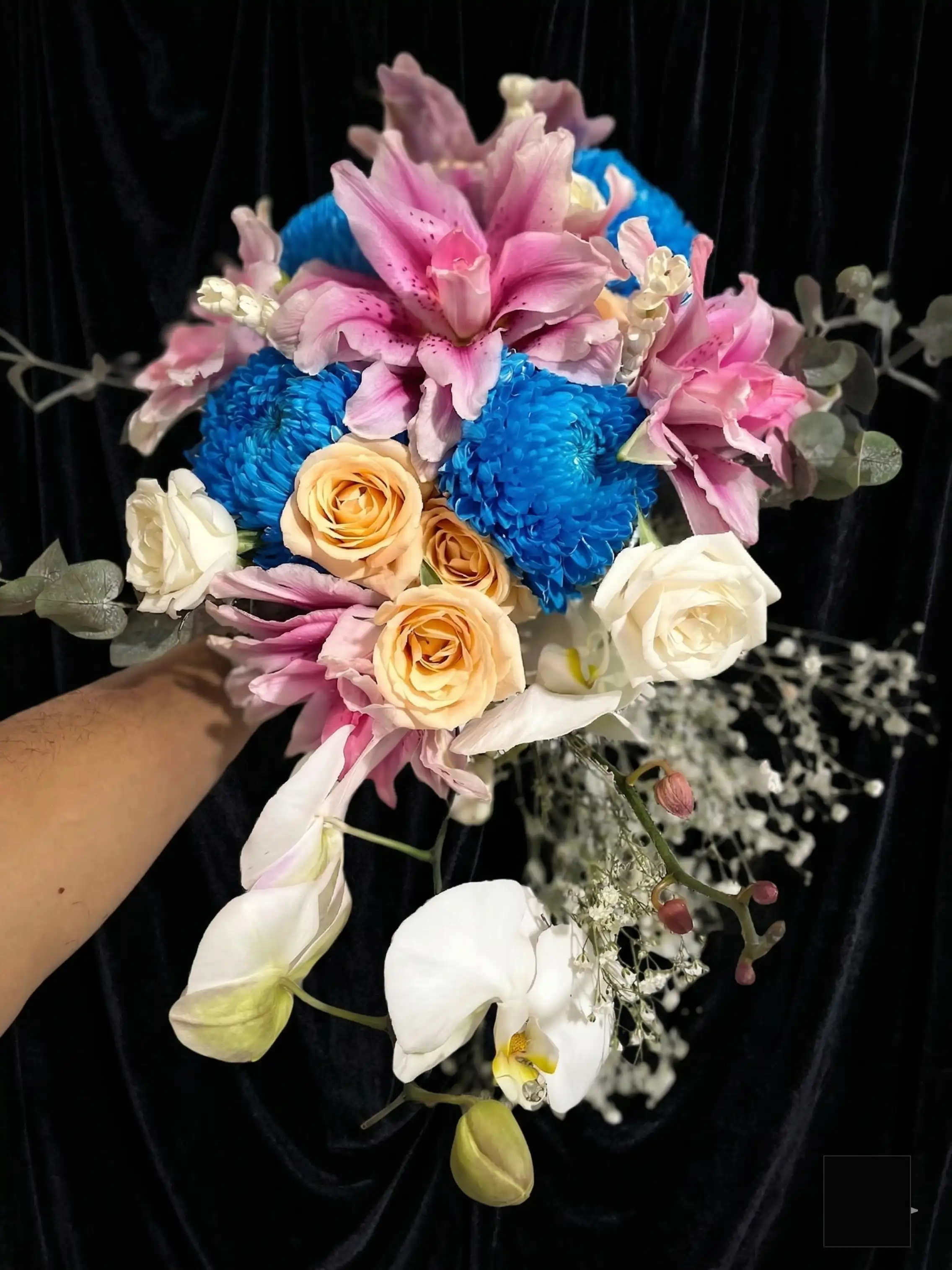 Bouquet 8