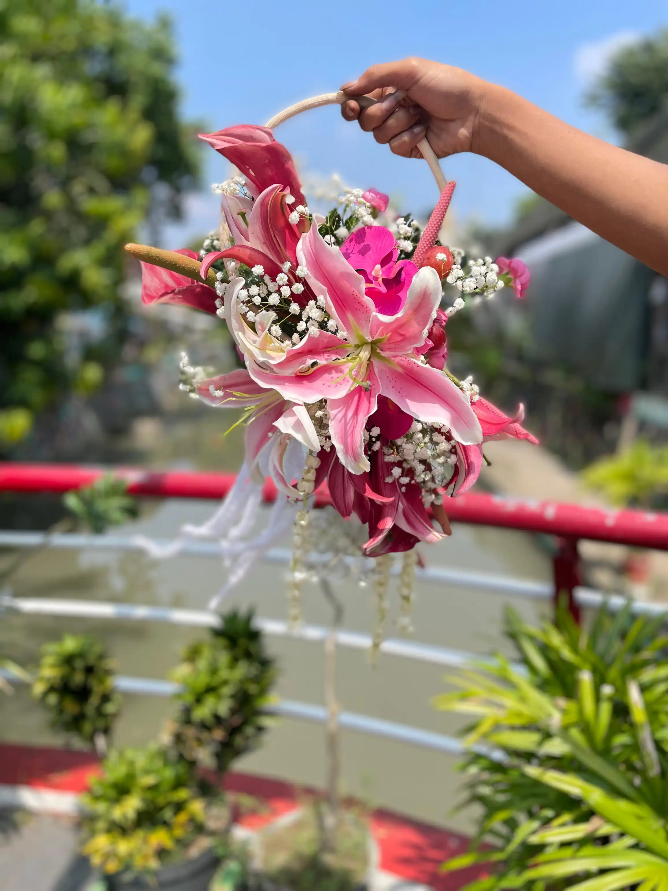 Bouquet 8