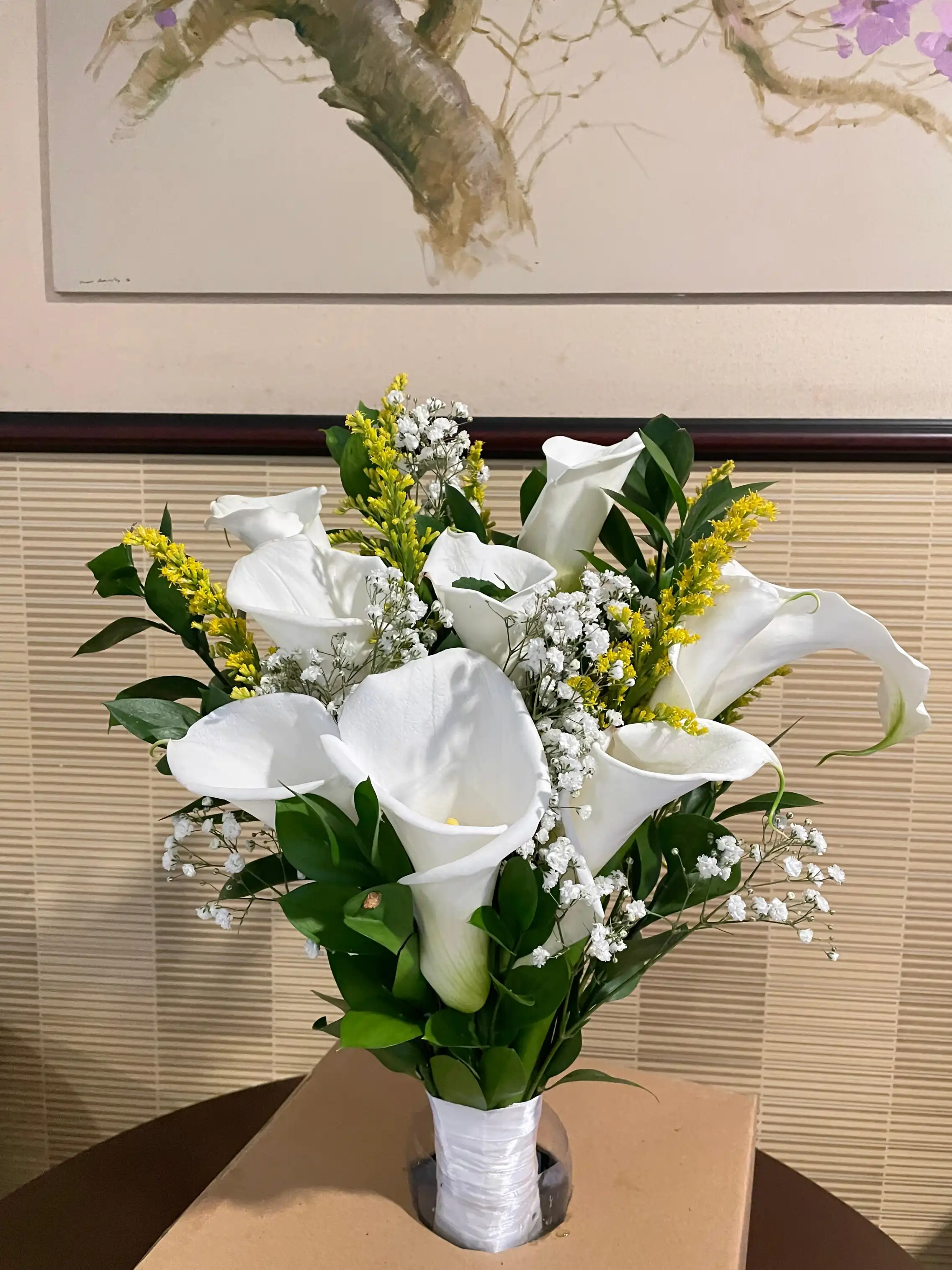 Bouquet 1