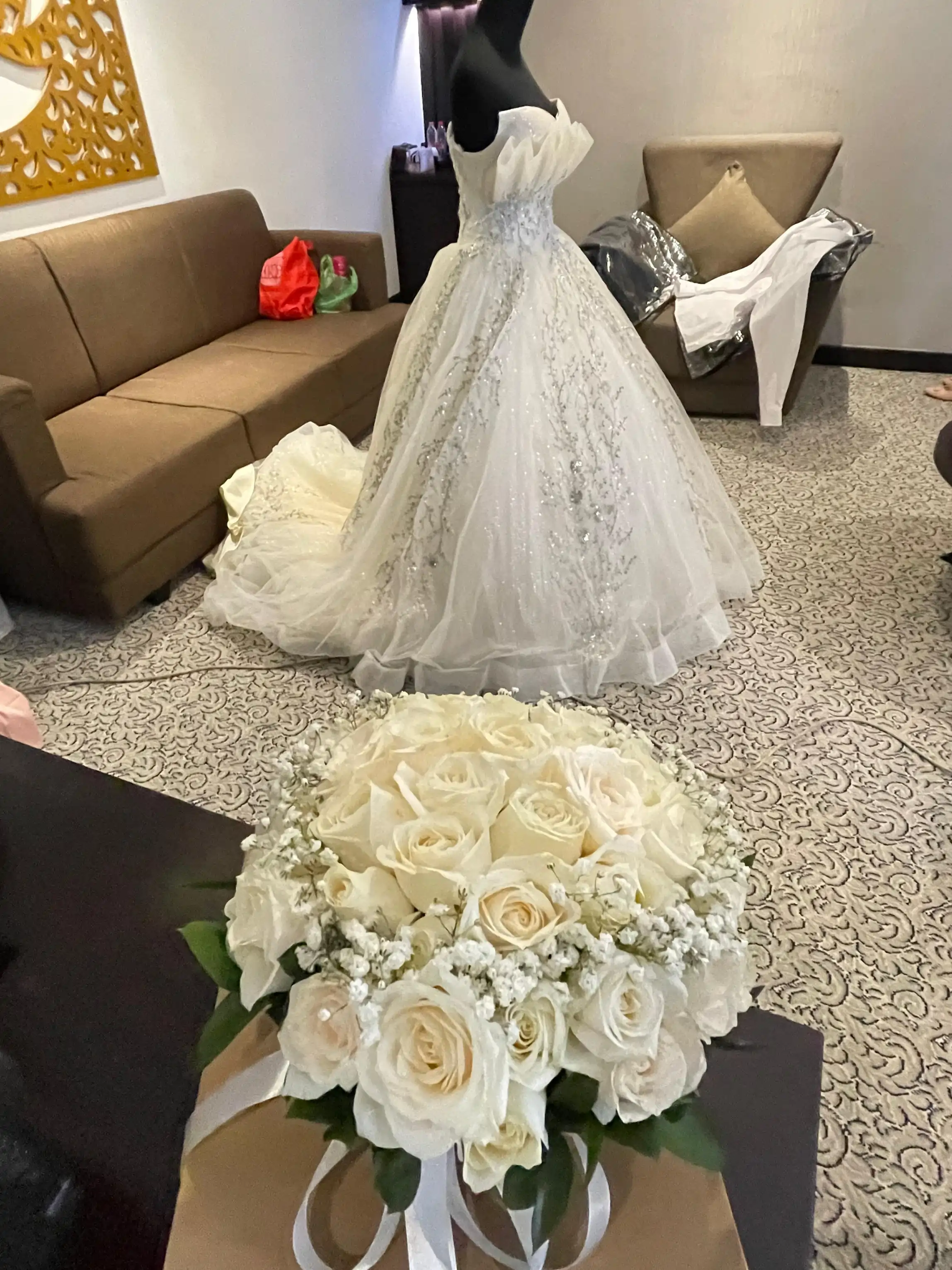 Bouquet 9