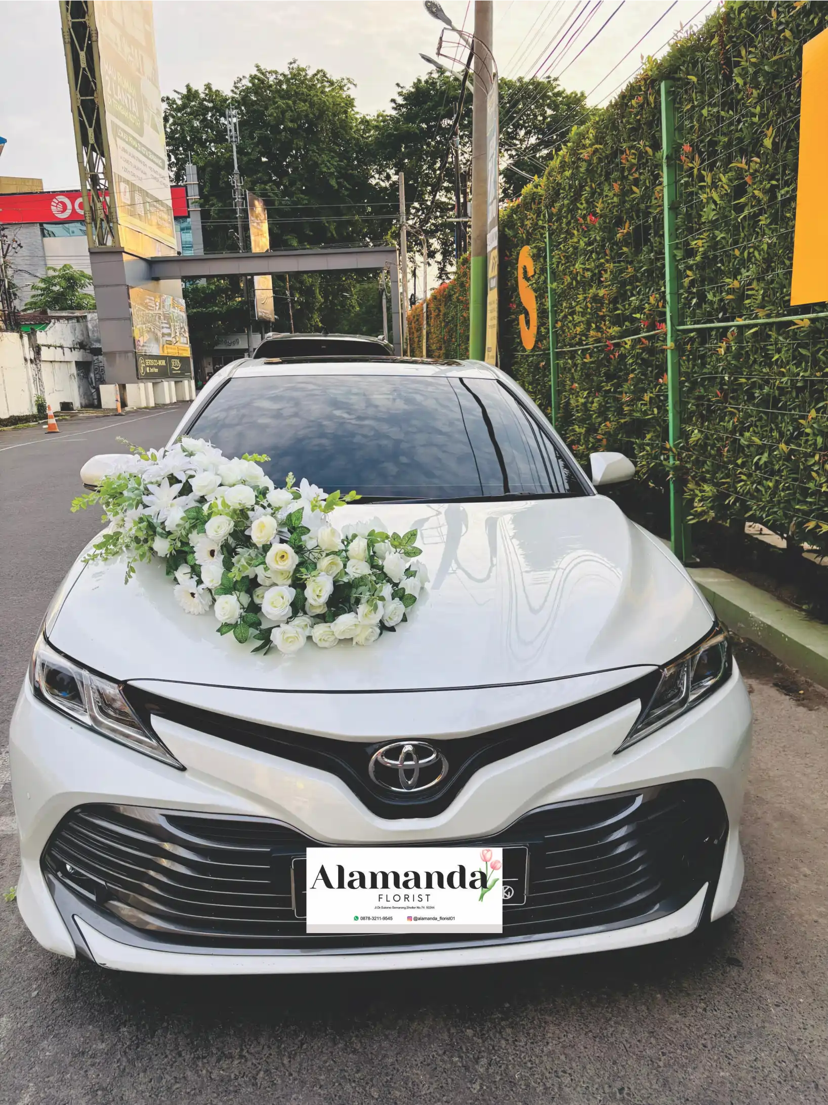 Wedding Car