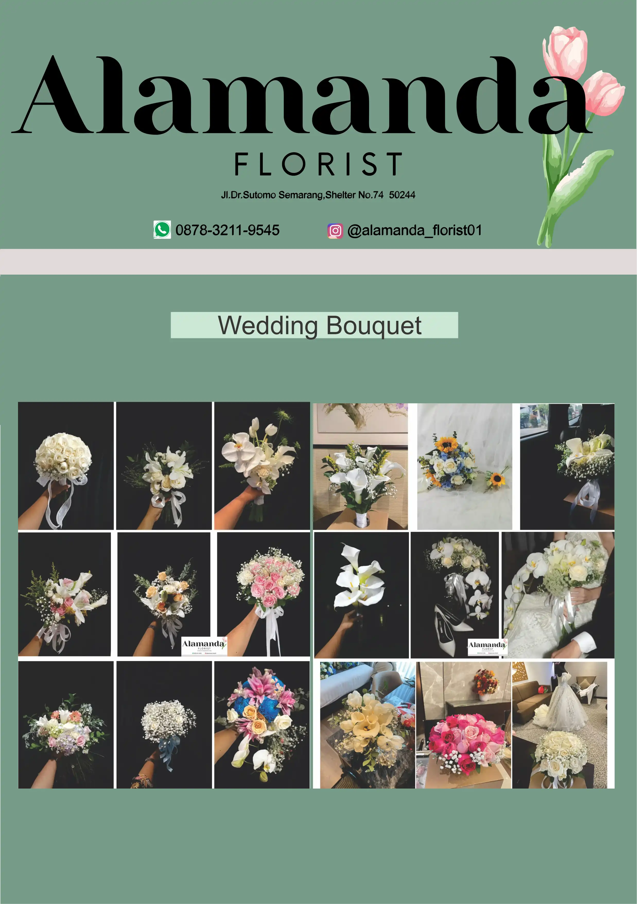 Wedding Bouquet